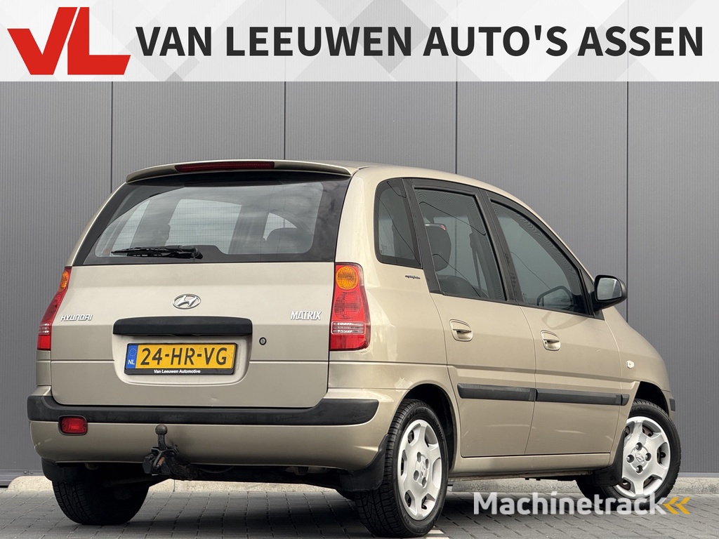 Hyundai Matrix 1.6i GL | Nieuw binnen | Airco | Trekhaak