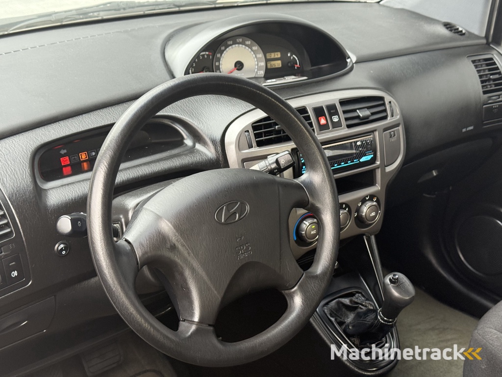 Hyundai Matrix 1.6i GL | Nieuw binnen | Airco | Trekhaak