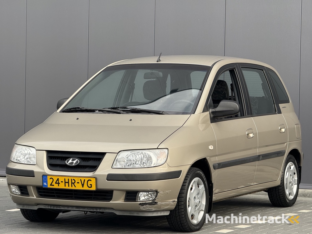 Hyundai Matrix 1.6i GL | Nieuw binnen | Airco | Trekhaak