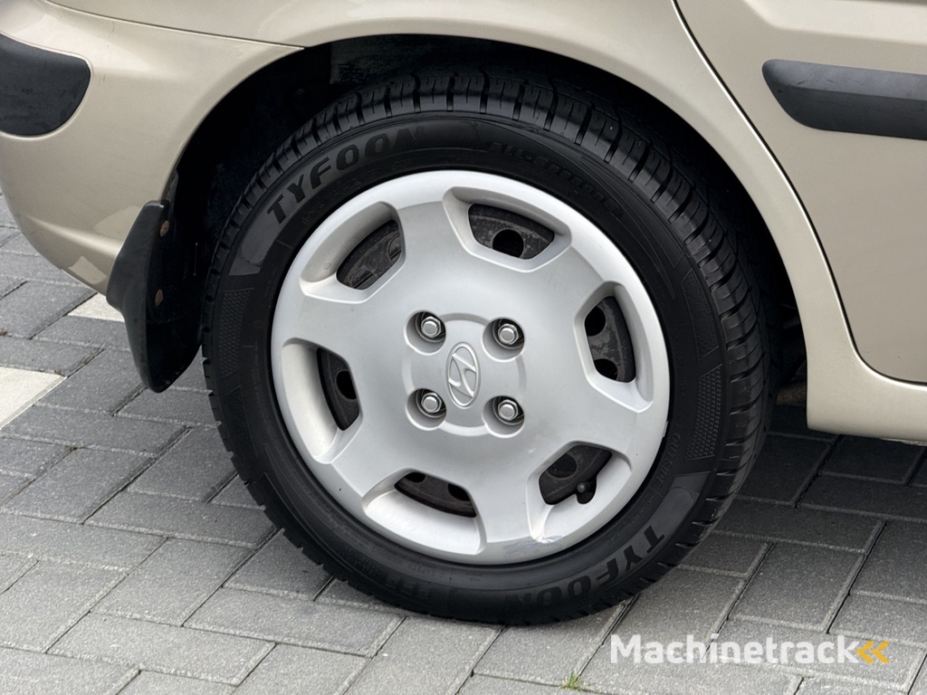 Hyundai Matrix 1.6i GL | Nieuw binnen | Airco | Trekhaak