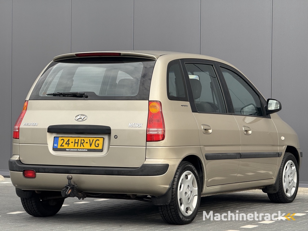 Hyundai Matrix 1.6i GL | Nieuw binnen | Airco | Trekhaak