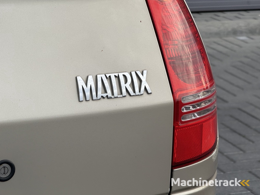 Hyundai Matrix 1.6i GL | Nieuw binnen | Airco | Trekhaak