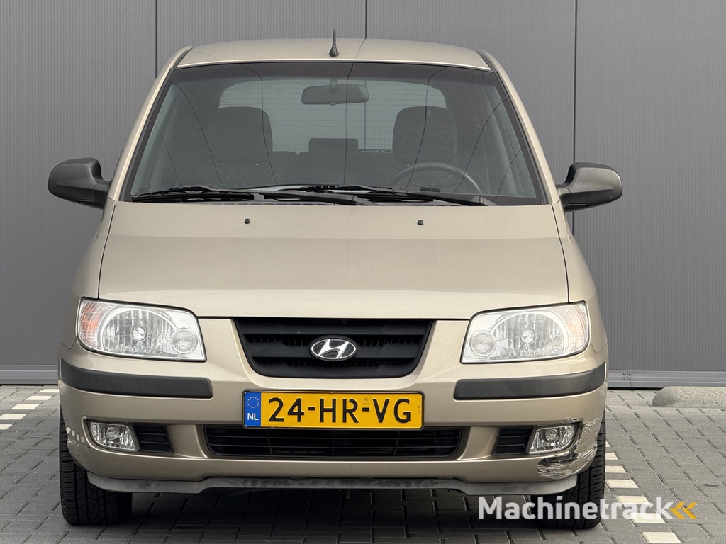 Hyundai Matrix 1.6i GL | Nieuw binnen | Airco | Trekhaak
