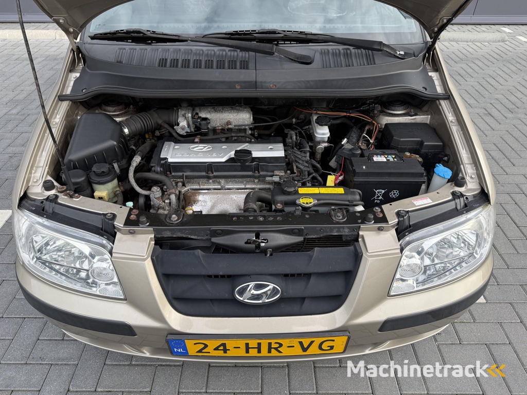 Hyundai Matrix 1.6i GL | Nieuw binnen | Airco | Trekhaak