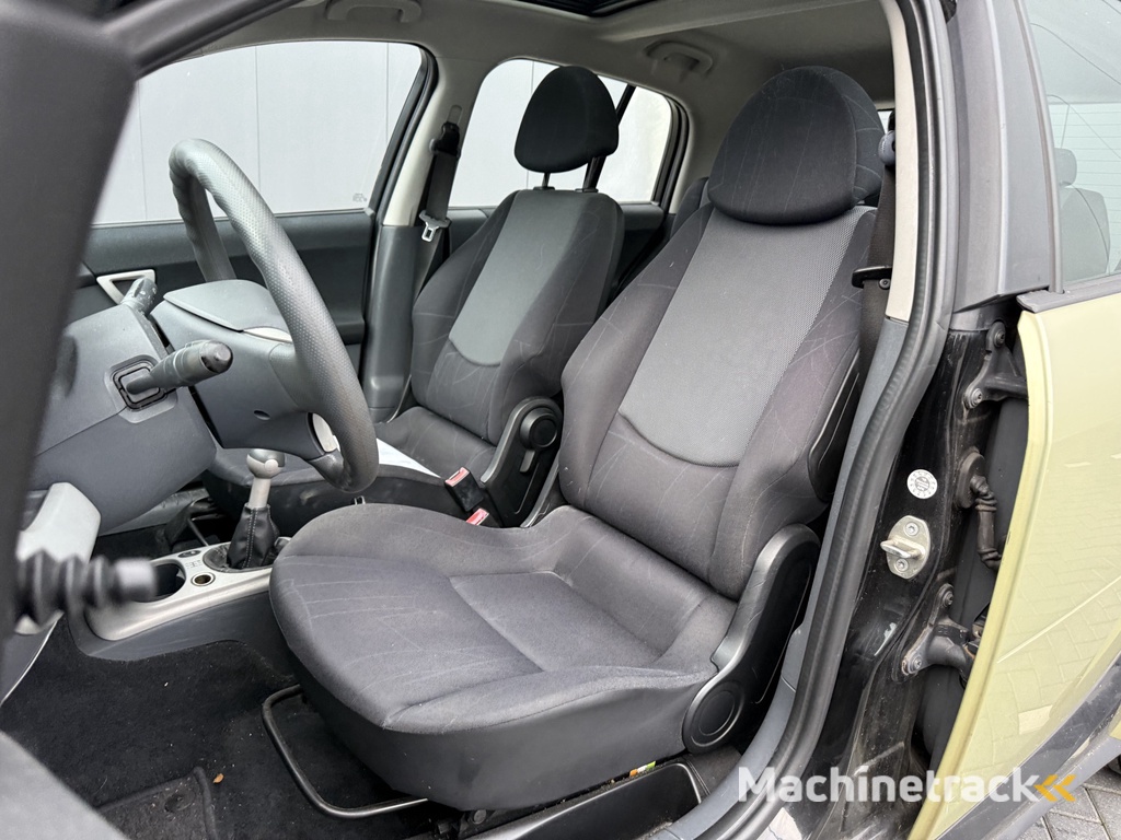 Smart forfour 1.1 blackbasic | Nieuw binnen | Pano | Airco