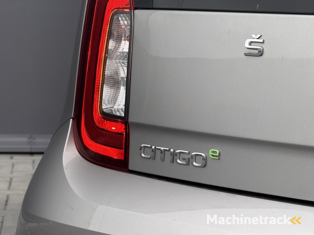 ŠKODA Citigo e-iV EV Ambition | Nieuw binnen | RIJKLAAR | Stoelverwarming | PDC