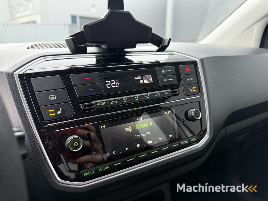 ŠKODA Citigo e-iV EV Ambition | Nieuw binnen | RIJKLAAR | Stoelverwarming | PDC