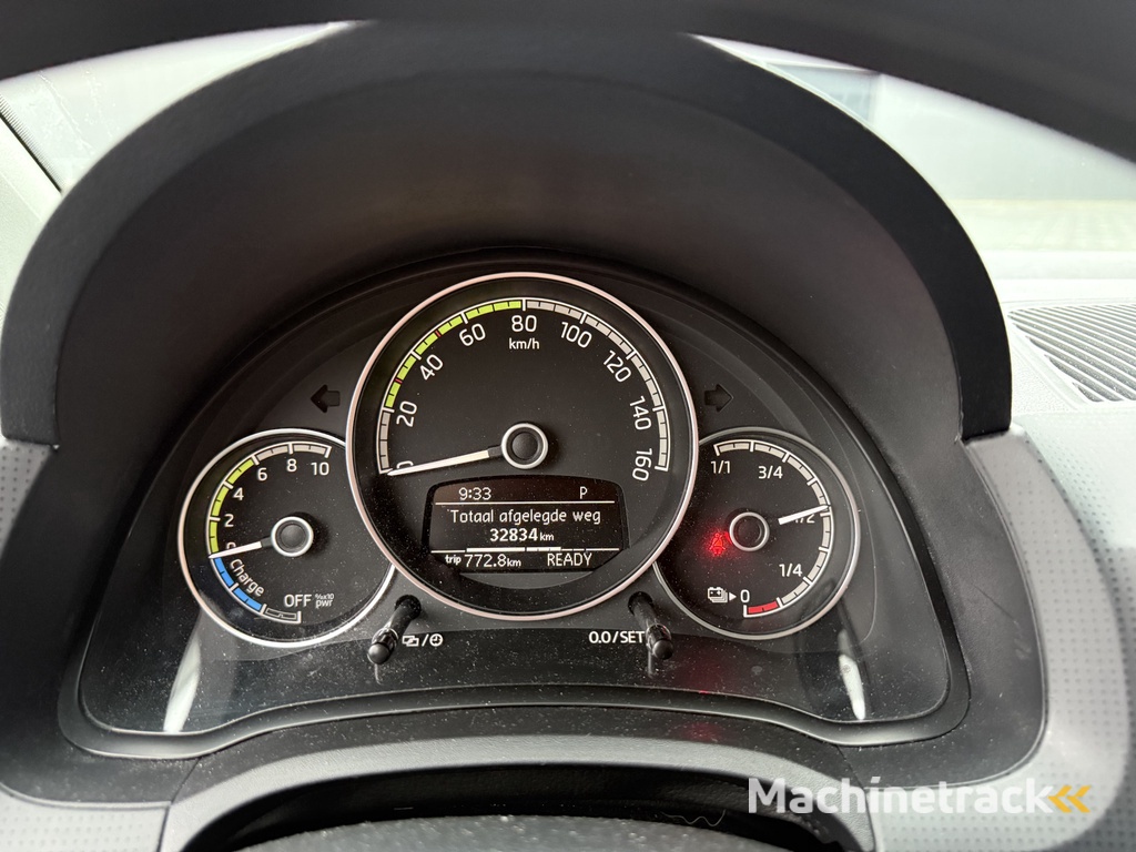 ŠKODA Citigo e-iV EV Ambition | Nieuw binnen | RIJKLAAR | Stoelverwarming | PDC