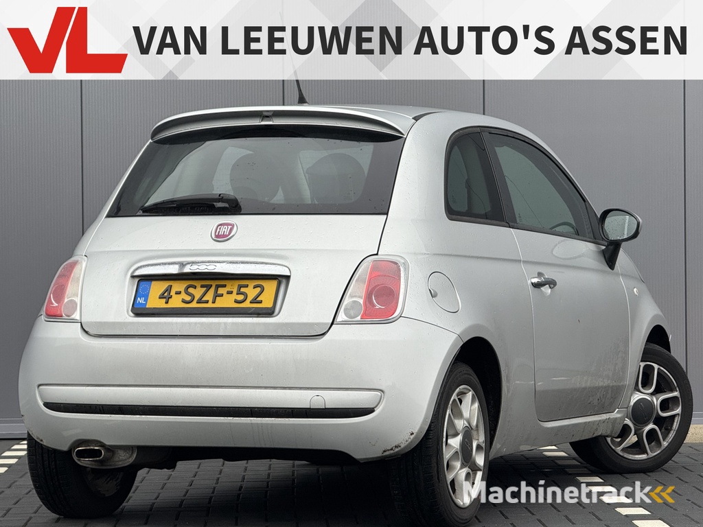 Fiat 500 1.2 Lounge | Nieuw binnen | Airco | Elektrische ramen |