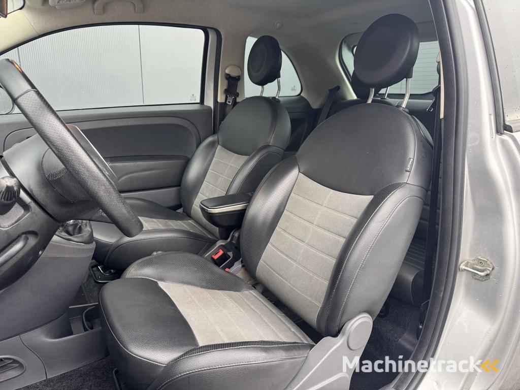 Fiat 500 1.2 Lounge | Nieuw binnen | Airco | Elektrische ramen |