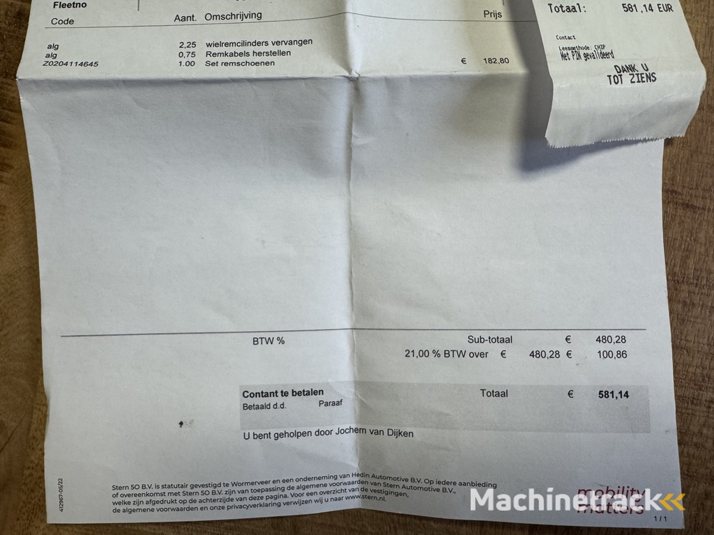 Fiat 500 1.2 Lounge | Nieuw binnen | Airco | Elektrische ramen |