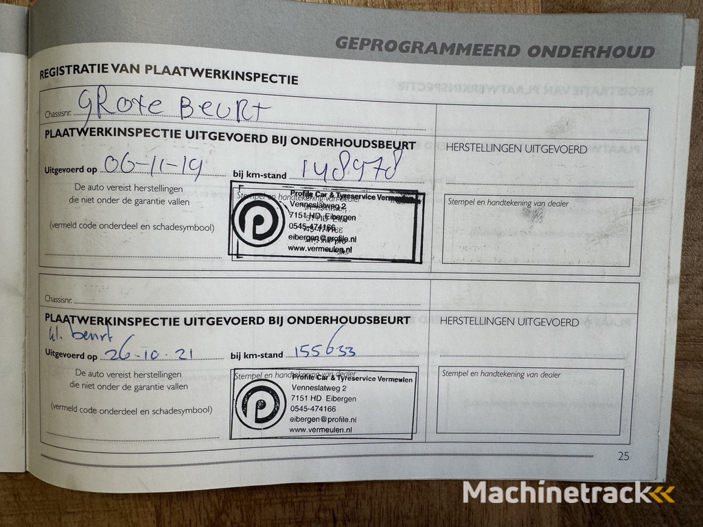 Fiat Stilo 1.8-16V Dynamic | Nieuw binnen | Climate | Apk tot 31-07-2026