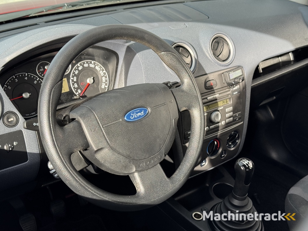 Ford Fusion 1.4-16V Cool & Sound | Nieuw binnen | Airco | Goed onderhouden!