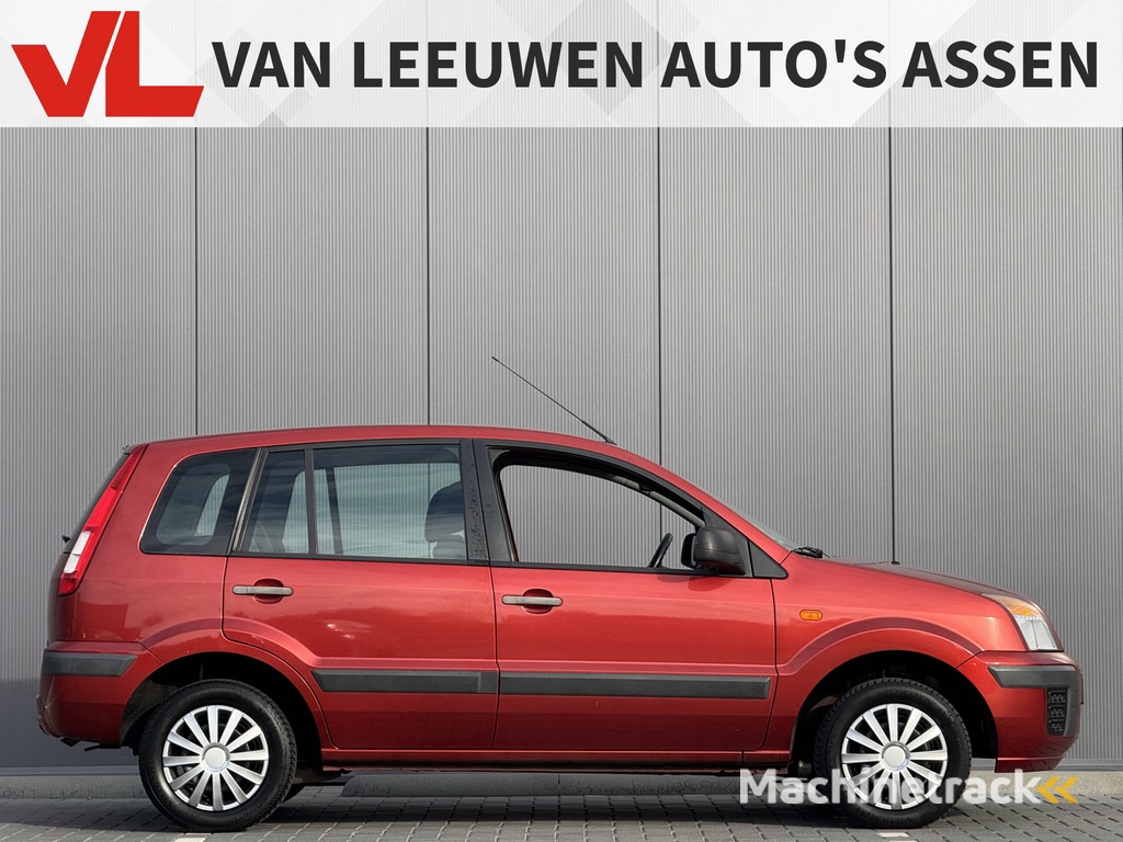 Ford Fusion 1.4-16V Cool & Sound | Nieuw binnen | Airco | Goed onderhouden!