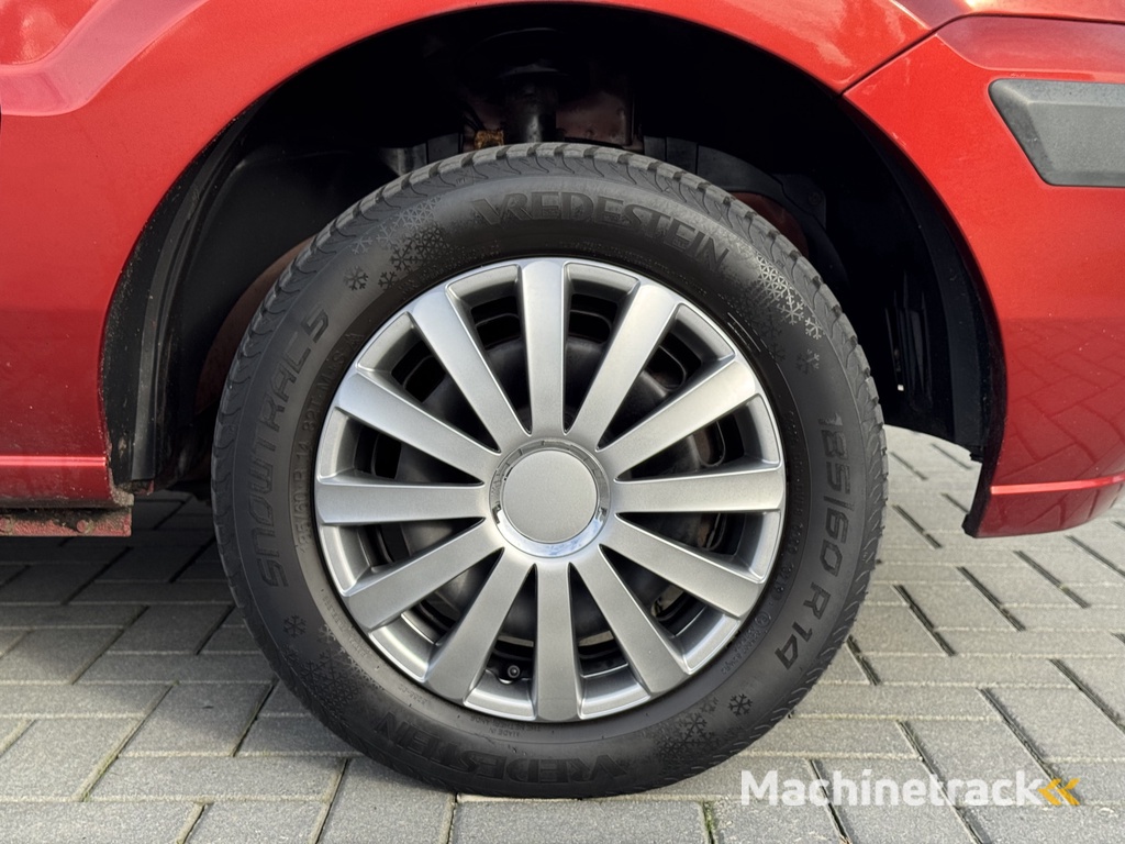 Ford Fusion 1.4-16V Cool & Sound | Nieuw binnen | Airco | Goed onderhouden!