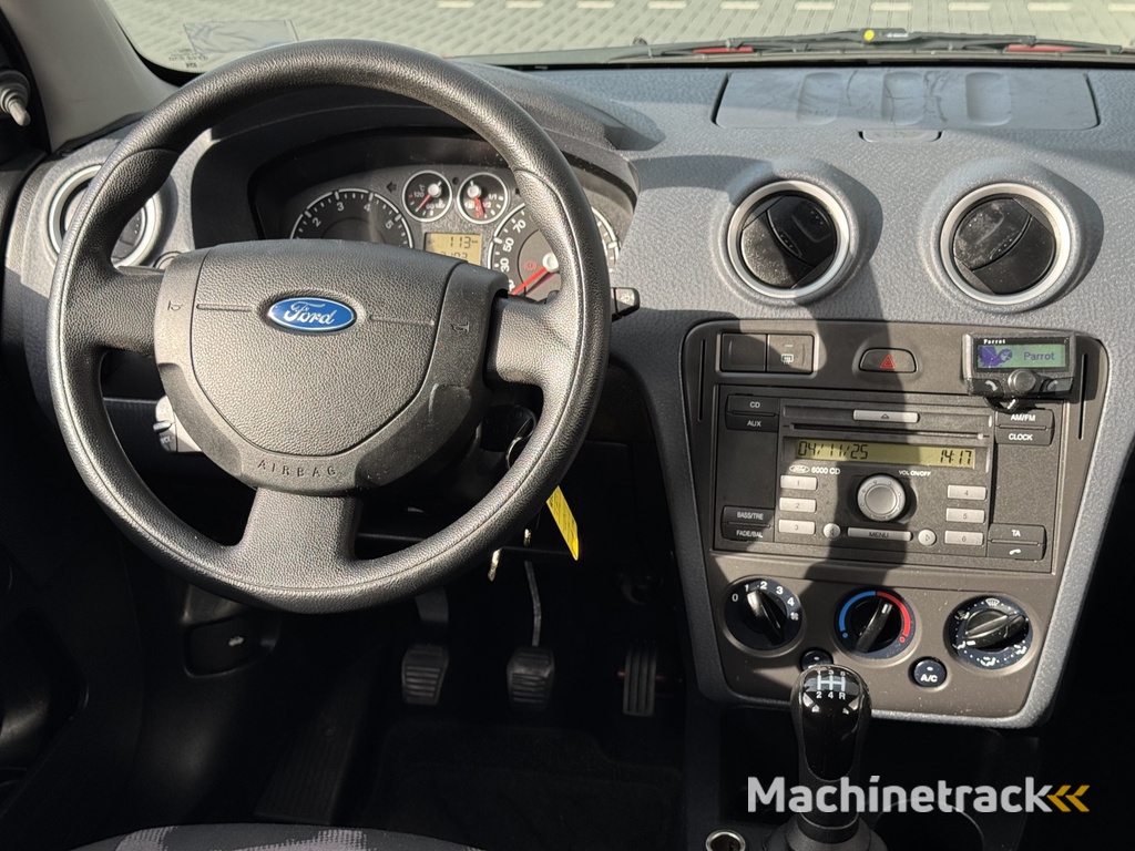 Ford Fusion 1.4-16V Cool & Sound | Nieuw binnen | Airco | Goed onderhouden!