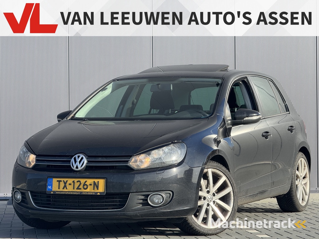 Volkswagen Golf 1.4 TSI Highline | Nieuw binnen | Automaat | Stoelverwarming