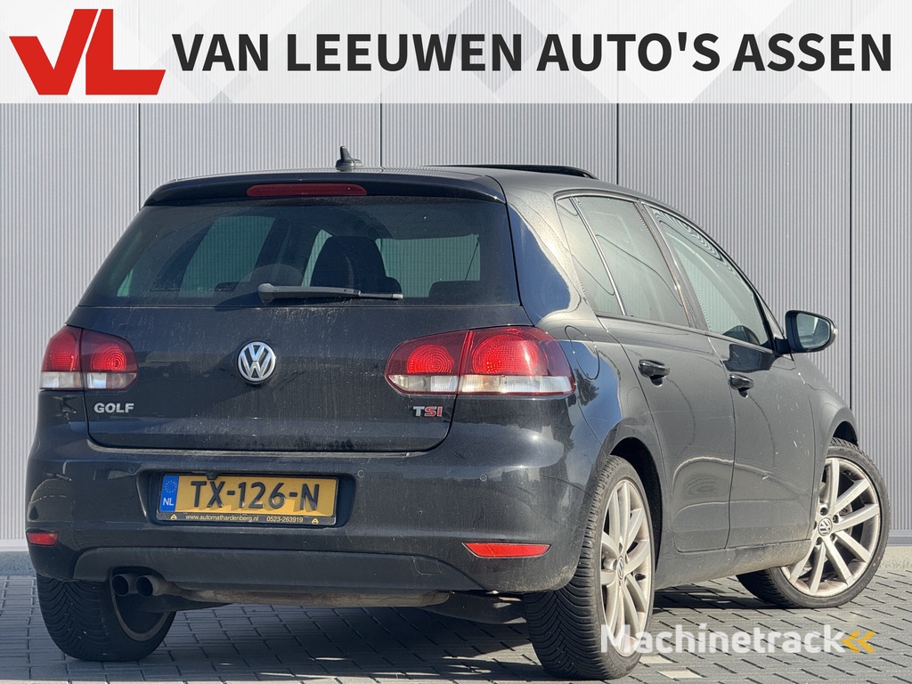 Volkswagen Golf 1.4 TSI Highline | Nieuw binnen | Automaat | Stoelverwarming