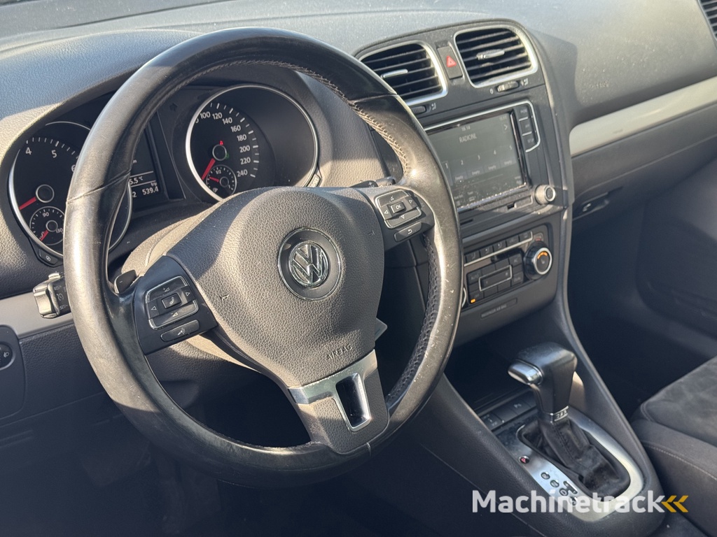 Volkswagen Golf 1.4 TSI Highline | Nieuw binnen | Automaat | Stoelverwarming
