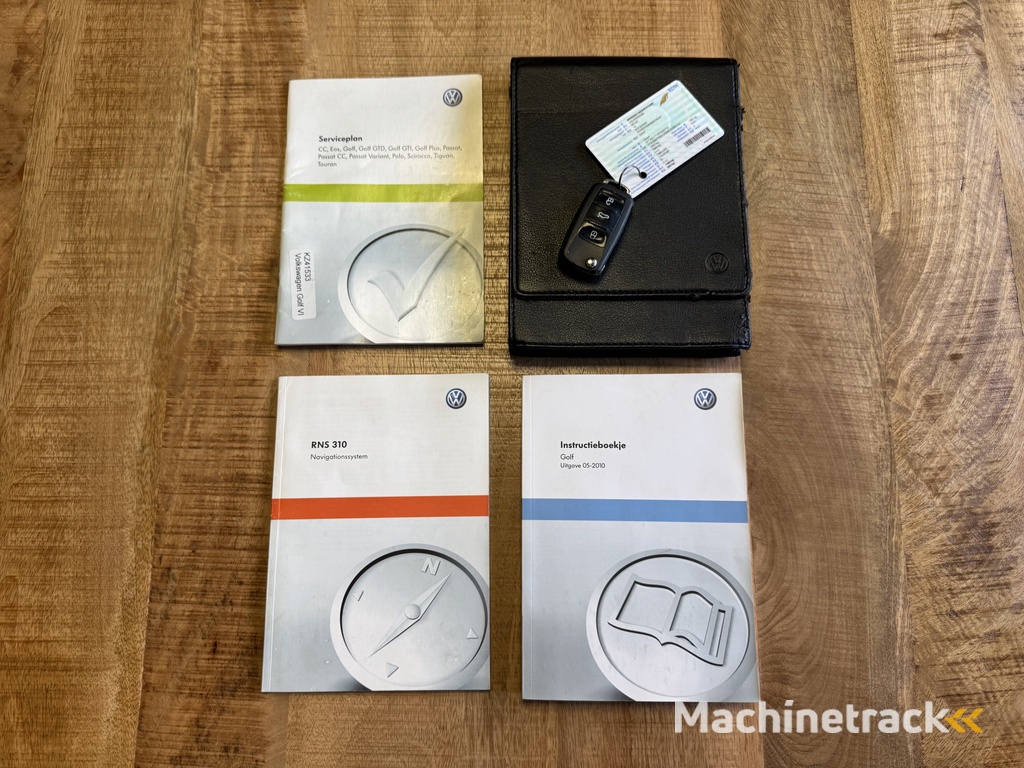 Volkswagen Golf 1.4 TSI Highline | Nieuw binnen | Automaat | Stoelverwarming