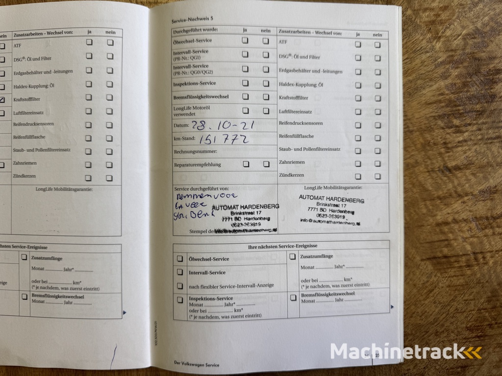 Volkswagen Golf 1.4 TSI Highline | Nieuw binnen | Automaat | Stoelverwarming