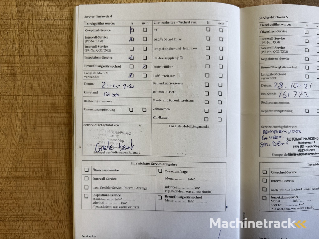 Volkswagen Golf 1.4 TSI Highline | Nieuw binnen | Automaat | Stoelverwarming