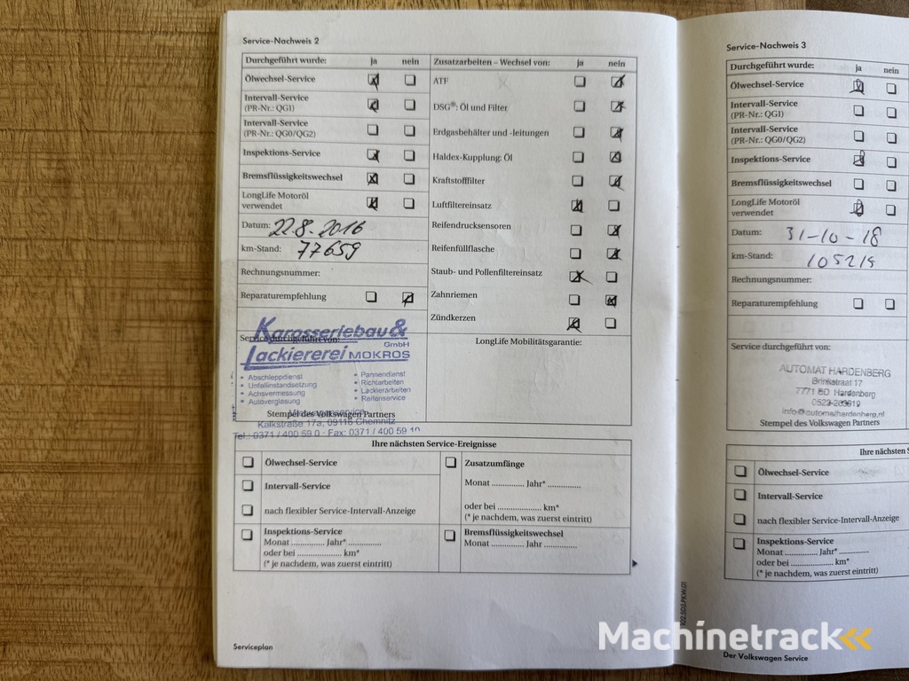 Volkswagen Golf 1.4 TSI Highline | Nieuw binnen | Automaat | Stoelverwarming