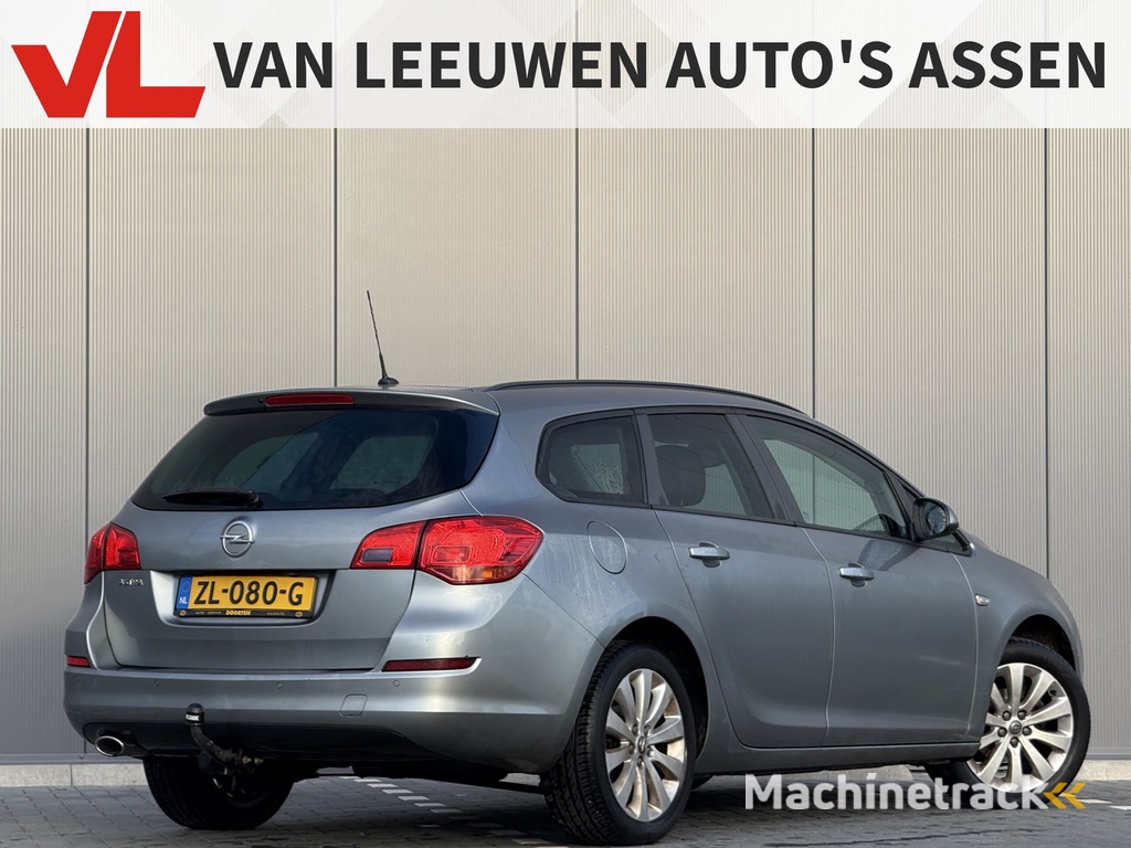 Opel Astra Sports Tourer 1.4 Turbo Sport | Nieuw binnen | Trekhaak | Stoelverwarming