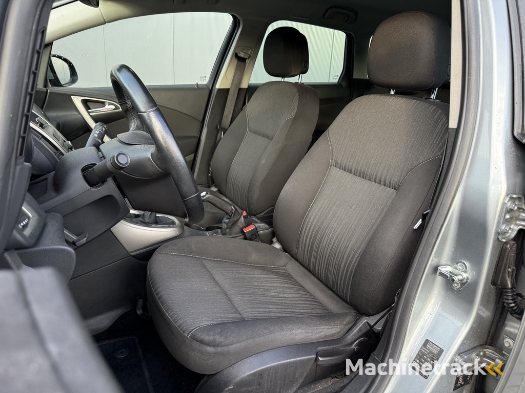 Opel Astra Sports Tourer 1.4 Turbo Sport | Nieuw binnen | Trekhaak | Stoelverwarming