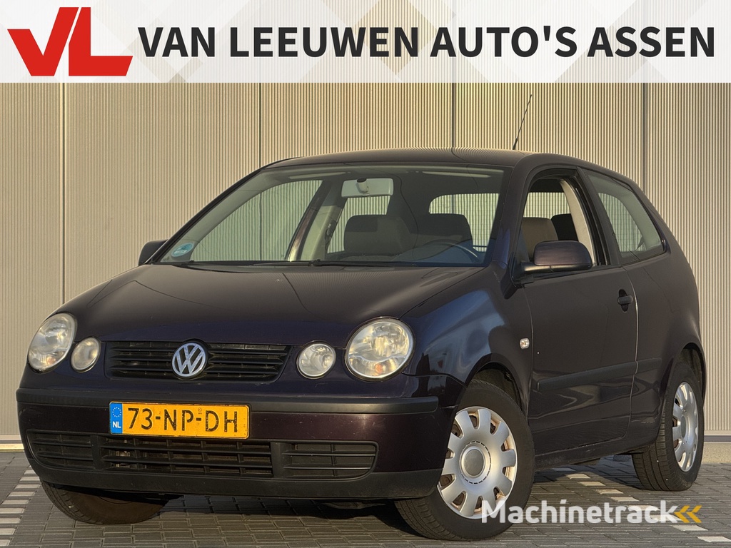 Volkswagen Polo 1.2-12V | Nieuw binnen | APK tot 11-2026! | Airco