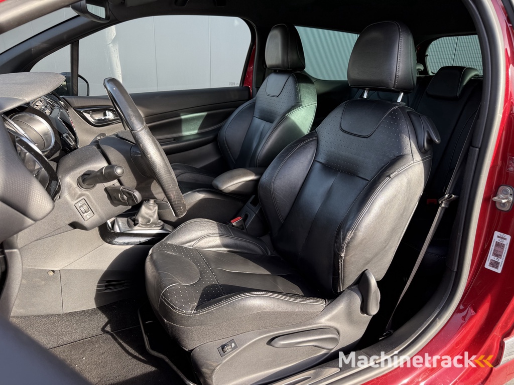 Citroën DS3 1.6 THP Sport Chic | Nieuw binnen | Rijklaar! | Leder