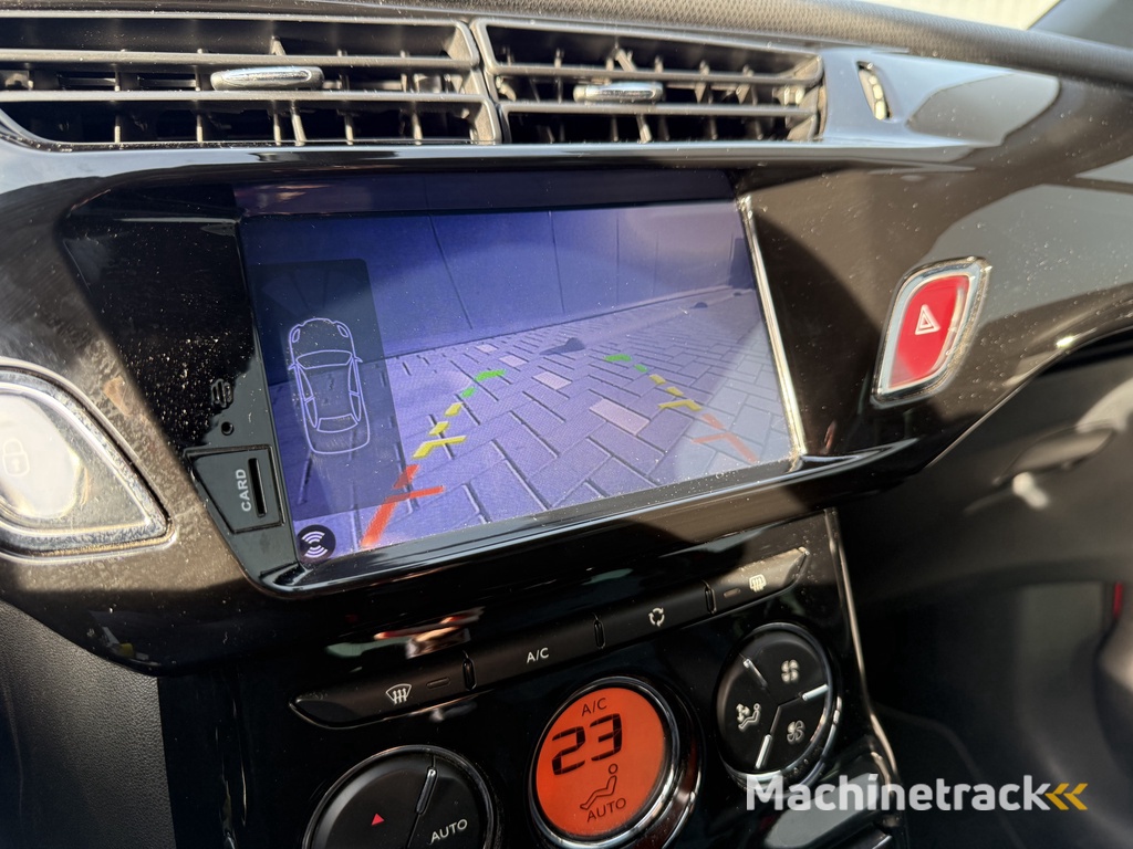 Citroën DS3 1.6 THP Sport Chic | Nieuw binnen | Rijklaar! | Leder