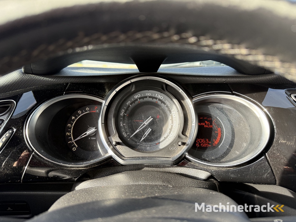 Citroën DS3 1.6 THP Sport Chic | Nieuw binnen | Rijklaar! | Leder