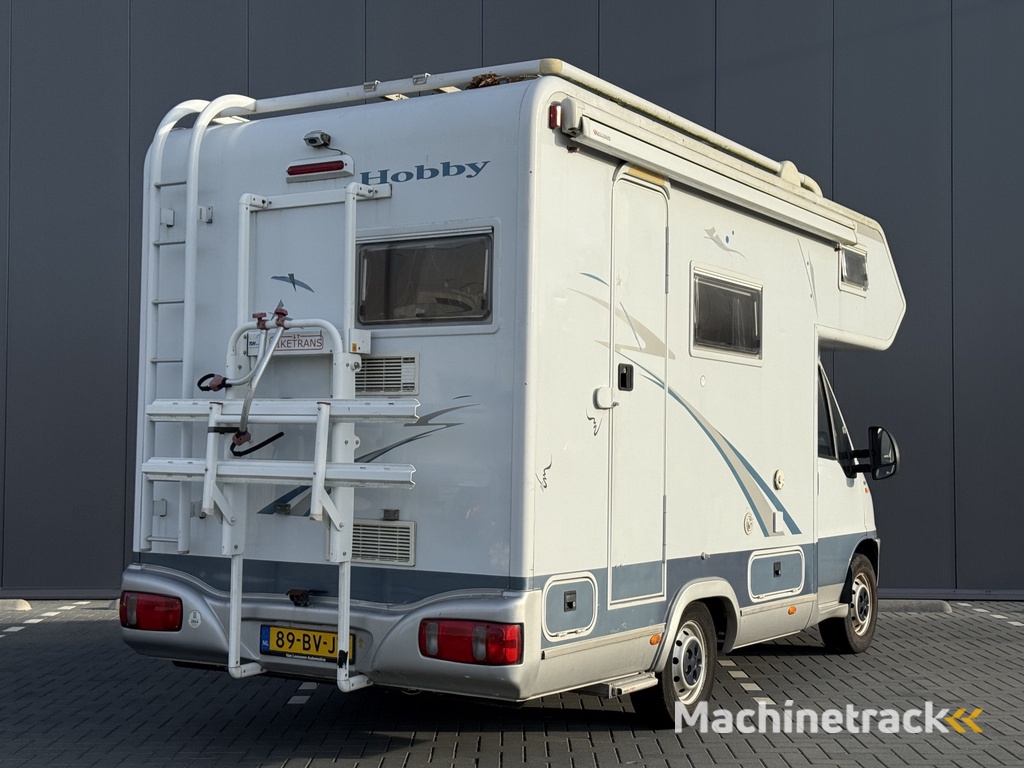 Fiat 230 | Nieuw binnen |  Fietsenrek