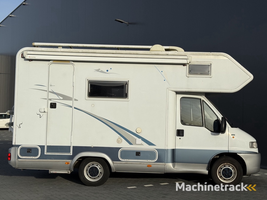 Fiat 230 | Nieuw binnen |  Fietsenrek