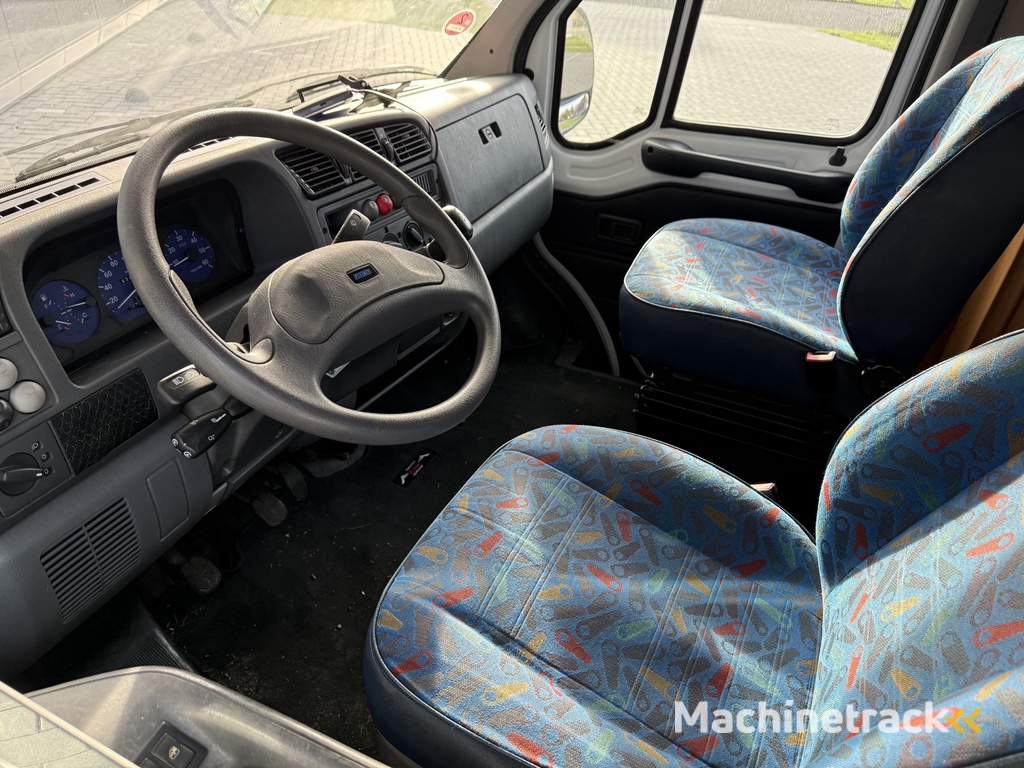 Fiat 230 | Nieuw binnen |  Fietsenrek