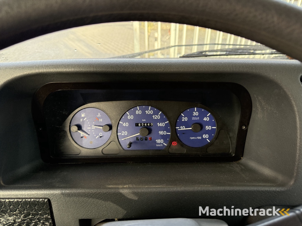 Fiat 230 | Nieuw binnen |  Fietsenrek