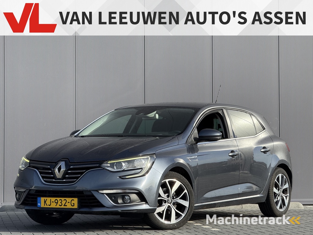 Renault Mégane 1.2 TCe Bose | Nieuw binnen | Rijk uitgevoerd!