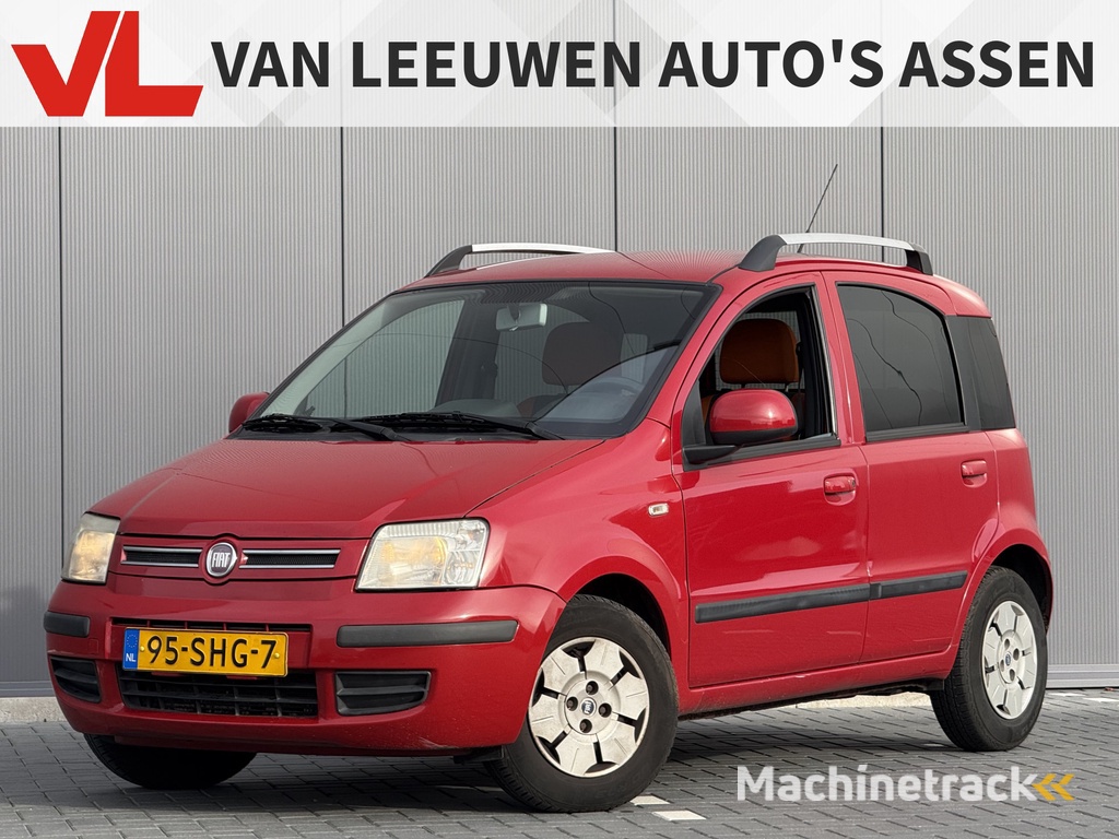 Fiat Panda 1.2 Edizione Cool | Nieuw binnen | Airco | NAP