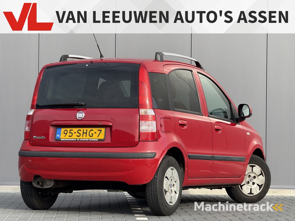 Fiat Panda 1.2 Edizione Cool | Nieuw binnen | Airco | NAP