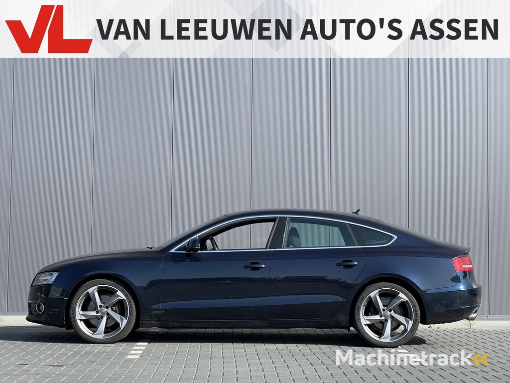Audi A5 Sportback 3.2 FSI quattro Pro Line | Automaat | Navi | APK tot 31-07-2026