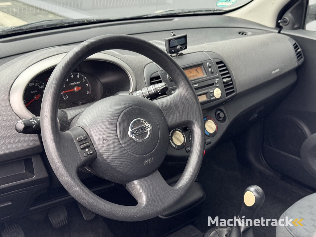 Nissan Micra 1.2 Visia | Nieuw binnen | APK tot 09-2026!