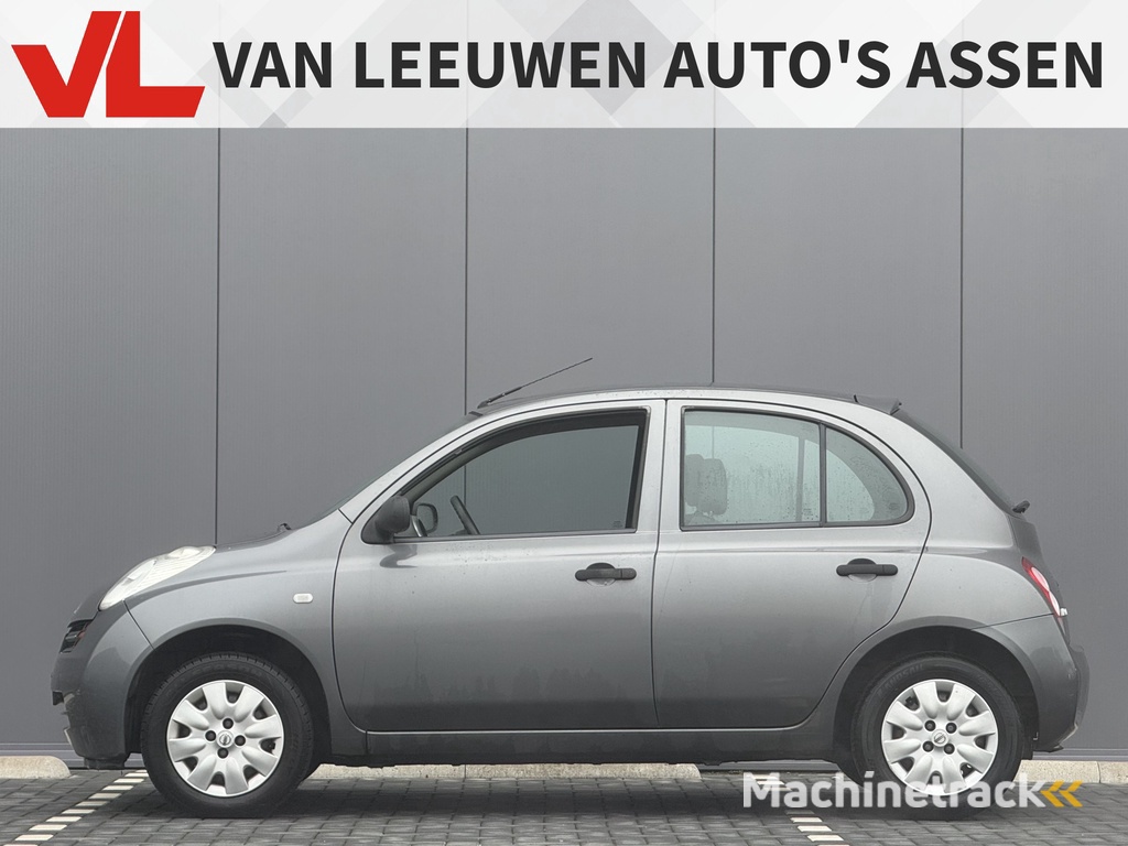 Nissan Micra 1.2 Visia | Nieuw binnen | APK tot 09-2026!