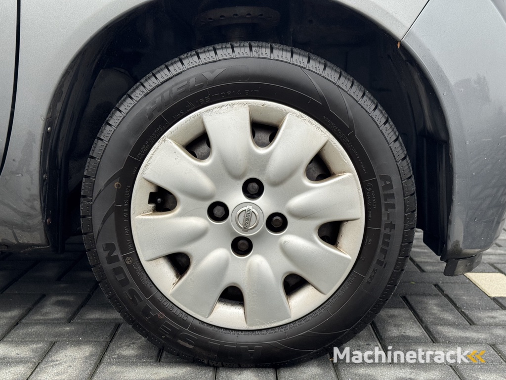 Nissan Micra 1.2 Visia | Nieuw binnen | APK tot 09-2026!