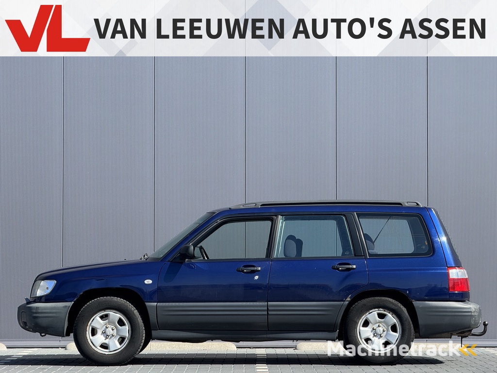 Subaru Forester 2.0 AWD | LPG | Automaat | Cruise control