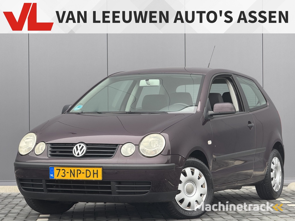 Volkswagen Polo 1.2-12V | APK tot 11-2026! | Airco