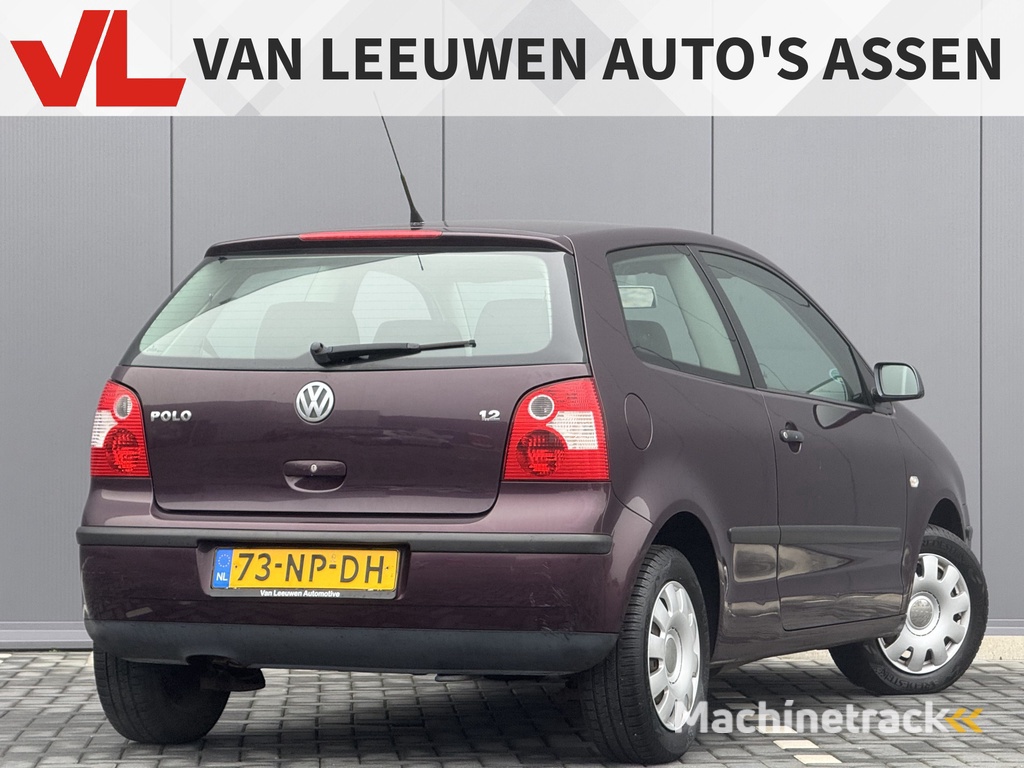 Volkswagen Polo 1.2-12V | APK tot 11-2026! | Airco