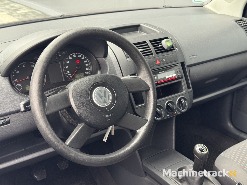 Volkswagen Polo 1.2-12V | APK tot 11-2026! | Airco