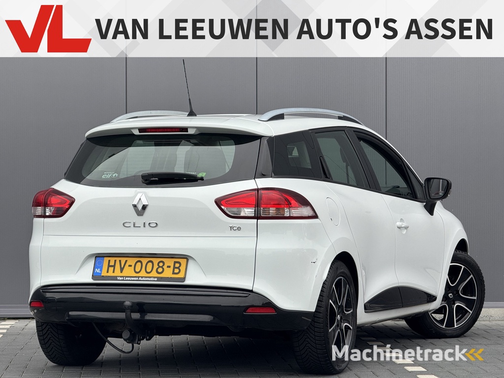 Renault Clio Estate 0.9 TCe Expression | Airco | Cruise | Apk tot 31-05-2026!