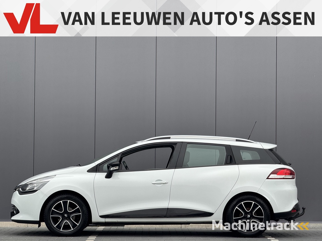 Renault Clio Estate 0.9 TCe Expression | Airco | Cruise | Apk tot 31-05-2026!